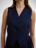 BGN Gilet donkerblauw