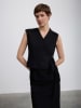 BGN Weste in Schwarz