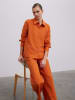 BGN Blouse oranje