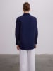 BGN Bluse in Dunkelblau