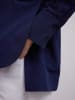 BGN Bluse in Dunkelblau