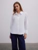 BGN Bluse in Weiß