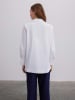 BGN Bluse in Weiß