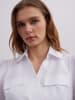 BGN Bluse in Weiß