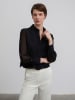 BGN Bluse in Schwarz