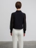 BGN Bluse in Schwarz