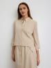 BGN Bluse in Sand