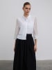 BGN Bluse in Weiß