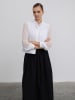 BGN Bluse in Weiß