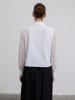 BGN Bluse in Weiß
