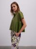 BGN Bluse in Grün