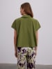 BGN Bluse in Grün