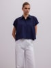BGN Blouse donkerblauw