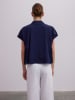BGN Bluse in Dunkelblau