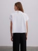 BGN Bluse in Weiß