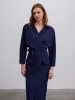 BGN Bluse in Dunkelblau