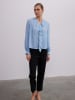BGN Blouse lichtblauw