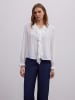 BGN Bluse in Weiß