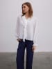 BGN Bluse in Weiß