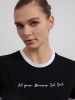 BGN Shirt zwart
