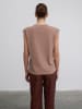 BGN Shirt in Taupe