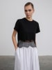 BGN Shirt zwart