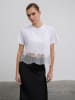 BGN Shirt wit