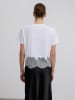 BGN Shirt wit