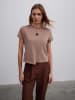 BGN Shirt in Taupe