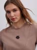 BGN Shirt in Taupe