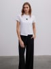 BGN Shirt wit
