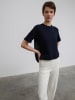 BGN Shirt donkerblauw
