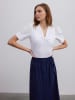 BGN Shirt in Weiß