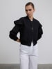 BGN Blouson in Schwarz