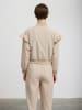 BGN Blouson zandkleurig