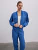 BGN Blouson in Blau