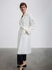BGN Trenchcoat in Creme