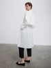 BGN Trenchcoat in Creme