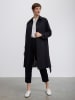BGN Trenchcoat zwart
