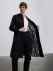 BGN Trenchcoat zwart