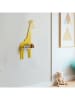 Woody Kids Wandmeubel geel/wit - (B) 33 x (H) 25 x (D) 10 cm