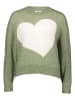 JDY Pullover "Lovella" in Grün