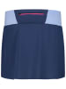 CMP Funktionsshorts in Hellblau/ Dunkelblau