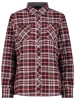 CMP Blouse bordeaux