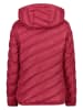 CMP Steppjacke in Rot