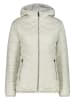 CMP Steppjacke in Creme