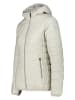 CMP Steppjacke in Creme