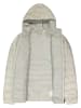 CMP Steppjacke in Creme