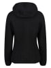 CMP Wolljacke in Schwarz