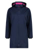 CMP Parka softshellowa w kolorze granatowym